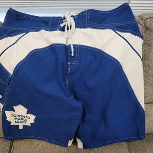 Toronto Maple Leafs Swim Trunks